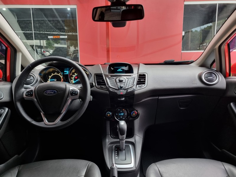 FIESTA 1.6 TITANIUM HATCH 16V FLEX 4P AUTOMÁTICO - 2014 - CAXIAS DO SUL