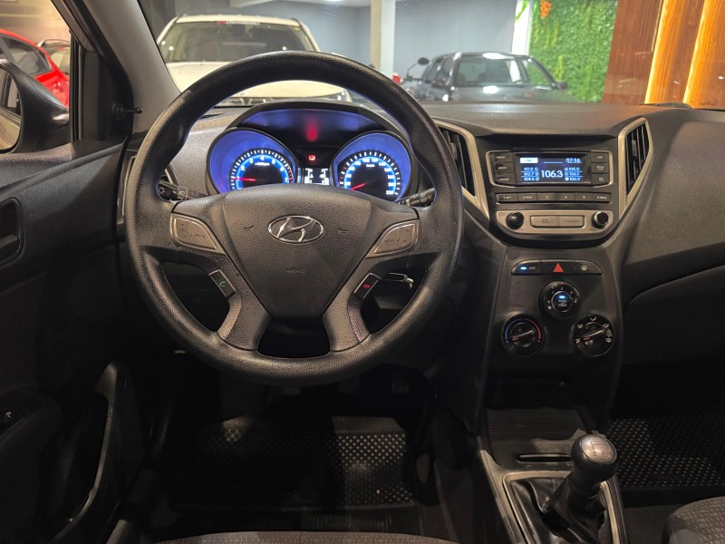 HB20 1.0 COMFORT PLUS 12V FLEX 4P MANUAL - 2018 - NOVO HAMBURGO