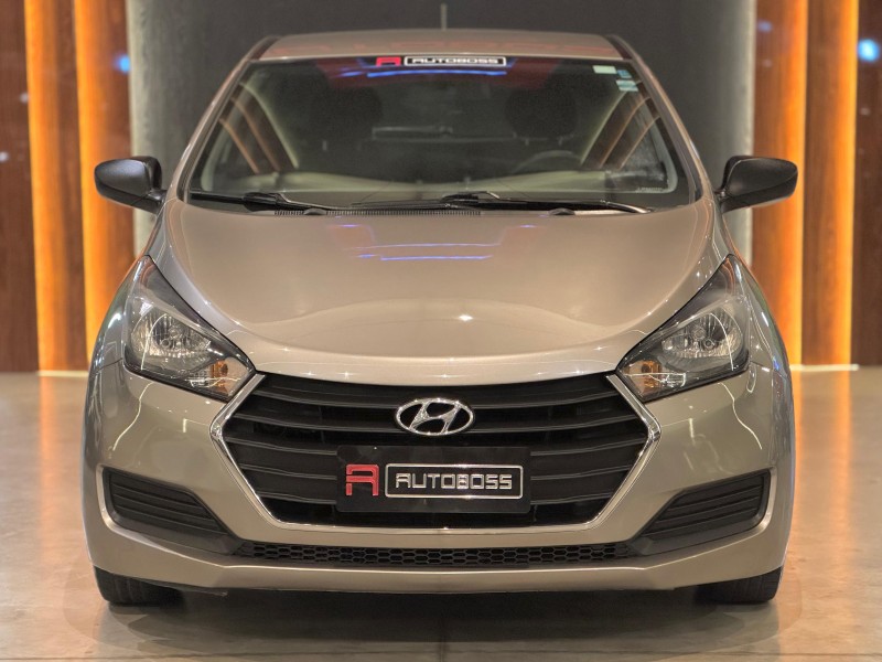 HB20 1.0 COMFORT PLUS 12V FLEX 4P MANUAL - 2018 - NOVO HAMBURGO