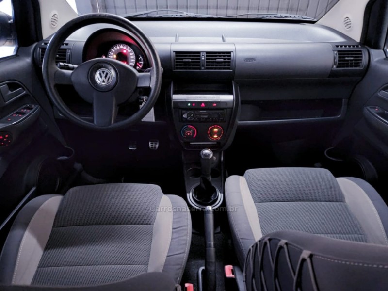 CROSSFOX 1.6 MI FLEX 8V 4P MANUAL - 2010 - CAMPO BOM