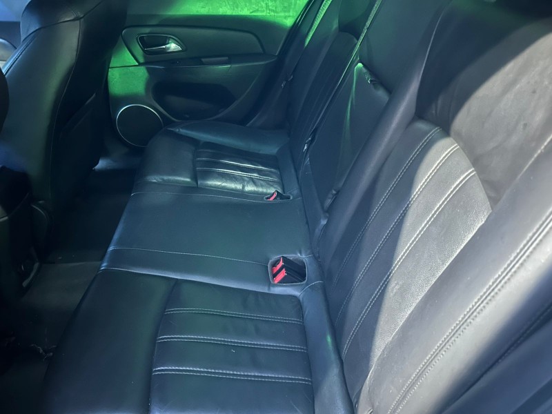 CRUZE 1.8 LT 16V FLEX 4P AUTOMÁTICO - 2013 - TRêS COROAS