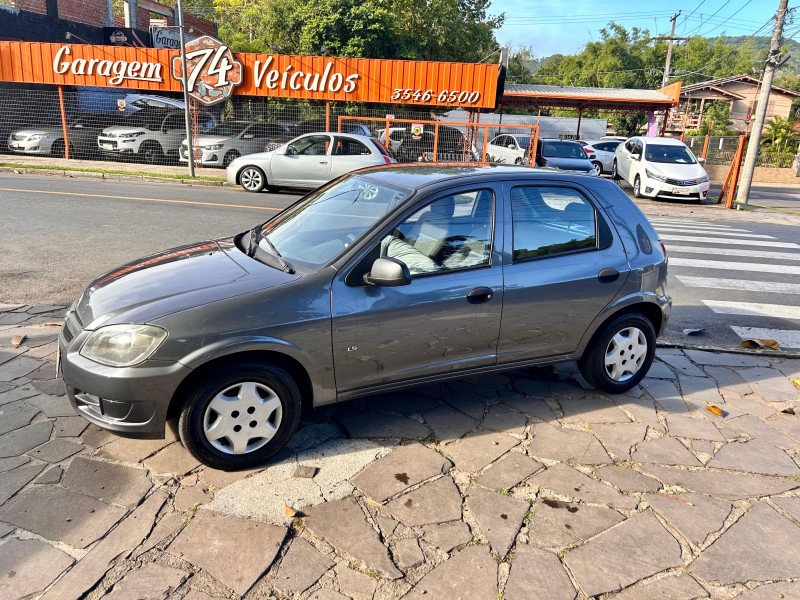 CELTA 1.0 MPFI LS 8V FLEX 4P MANUAL