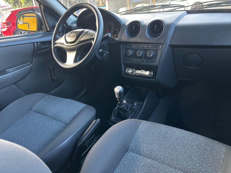 CELTA 1.0 MPFI LS 8V FLEX 4P MANUAL - 2012 - TRêS COROAS