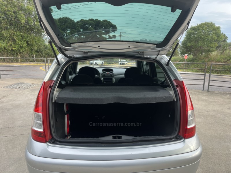 C3 1.4 I EXCLUSIVE 8V FLEX 4P MANUAL - 2011 - GARIBALDI