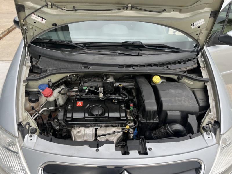 C3 1.4 I EXCLUSIVE 8V FLEX 4P MANUAL - 2011 - GARIBALDI