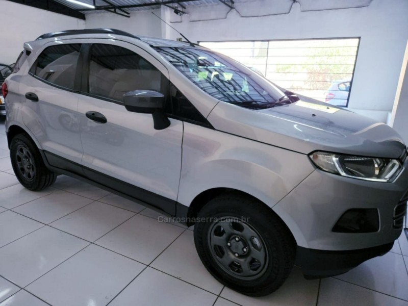 ECOSPORT 2.0 SE 16V FLEX 4P AUTOMÁTICO - 2014 - CAMPO BOM