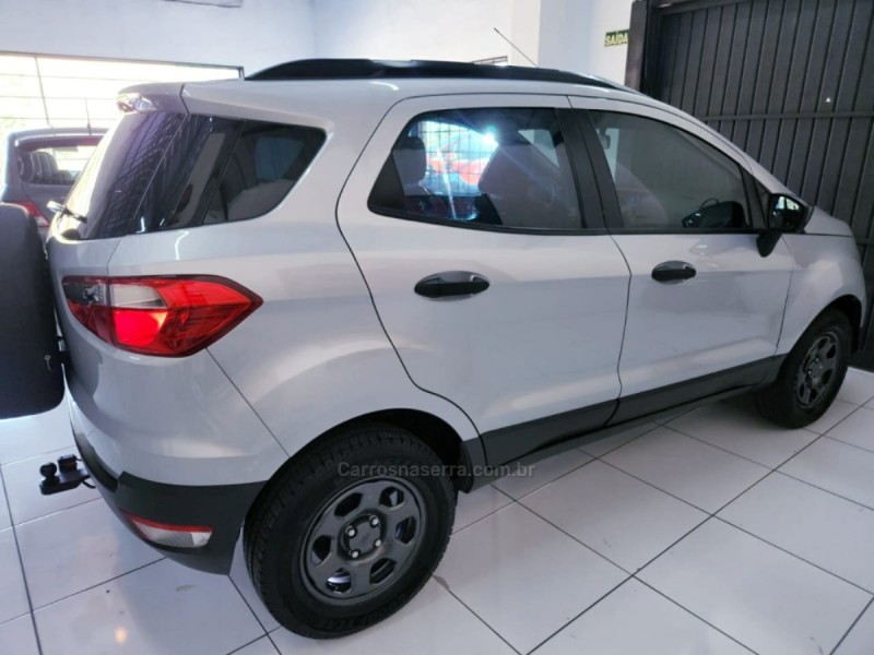 ECOSPORT 2.0 SE 16V FLEX 4P AUTOMÁTICO - 2014 - CAMPO BOM