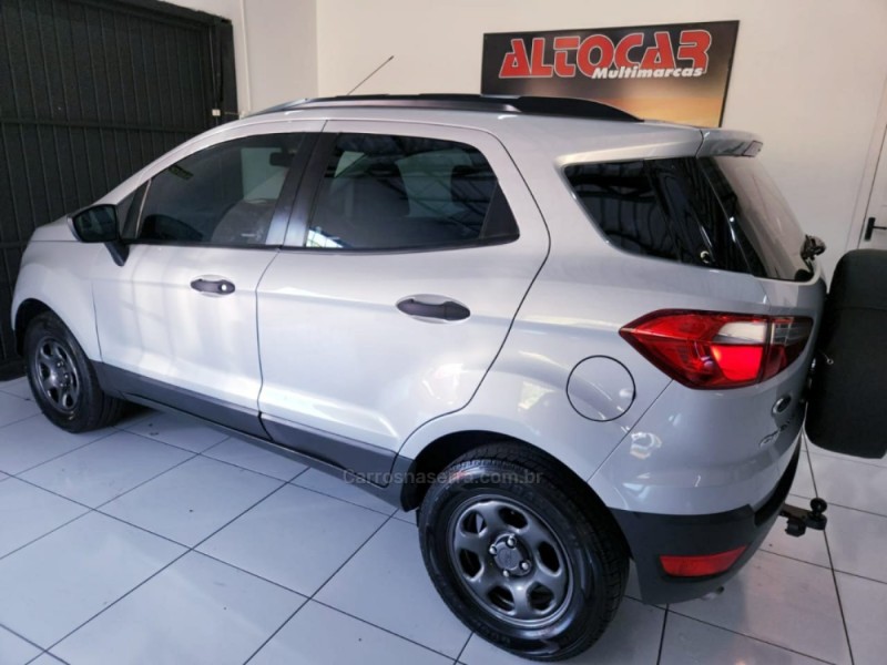 ECOSPORT 2.0 SE 16V FLEX 4P AUTOMÁTICO - 2014 - CAMPO BOM