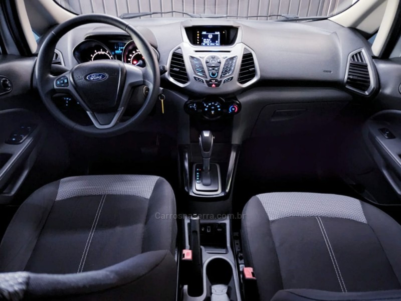 ECOSPORT 2.0 SE 16V FLEX 4P AUTOMÁTICO - 2014 - CAMPO BOM