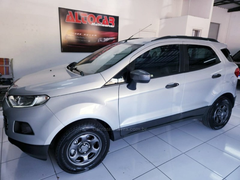 ECOSPORT 2.0 SE 16V FLEX 4P AUTOMÁTICO