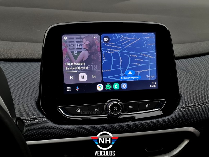 TRACKER 1.2 12V PREMIER TURBO FLEX 4P AUTOMÁTICO - 2022 - NOVO HAMBURGO