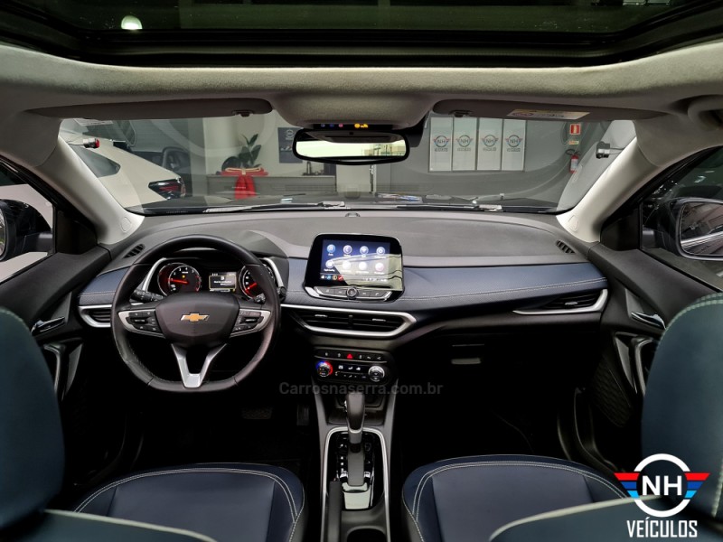 TRACKER 1.2 12V PREMIER TURBO FLEX 4P AUTOMÁTICO - 2022 - NOVO HAMBURGO