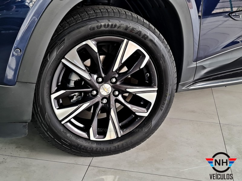 TRACKER 1.2 12V PREMIER TURBO FLEX 4P AUTOMÁTICO - 2022 - NOVO HAMBURGO