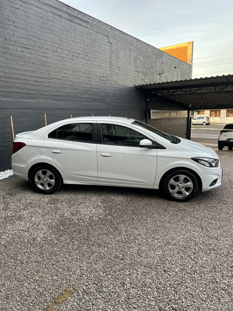 PRISMA 1.4 MPFI LT 8V FLEX 4P MANUAL - 2019 - CARAZINHO