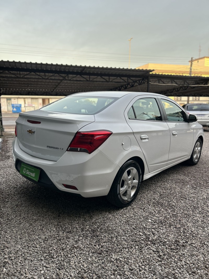 PRISMA 1.4 MPFI LT 8V FLEX 4P MANUAL - 2019 - CARAZINHO