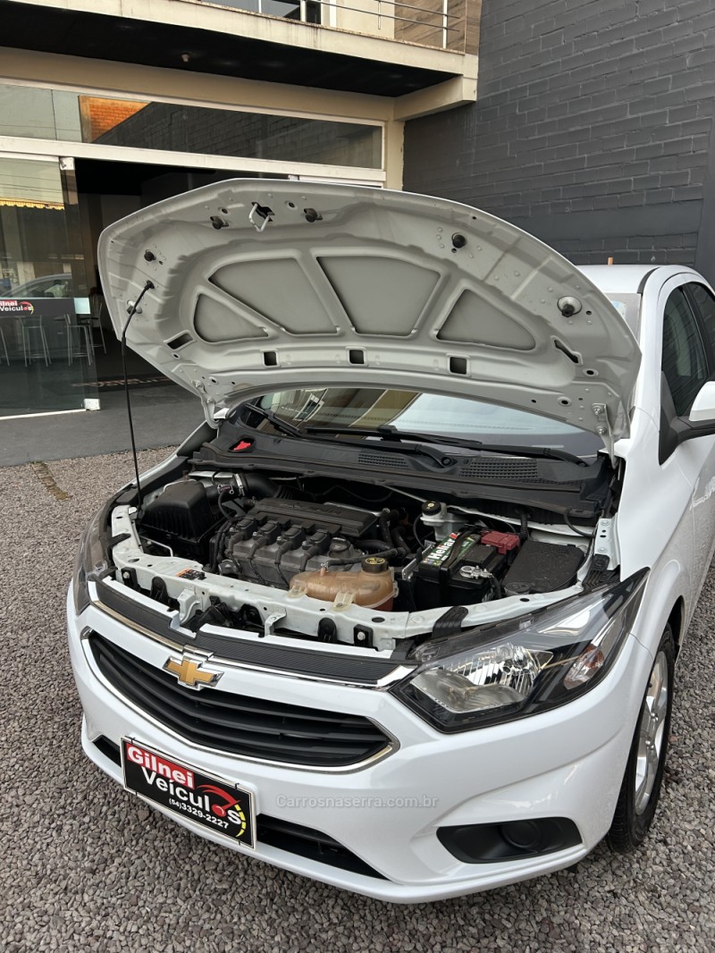 PRISMA 1.4 MPFI LT 8V FLEX 4P MANUAL - 2019 - CARAZINHO