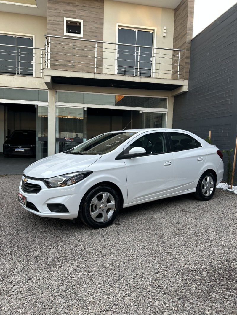PRISMA 1.4 MPFI LT 8V FLEX 4P MANUAL - 2019 - CARAZINHO