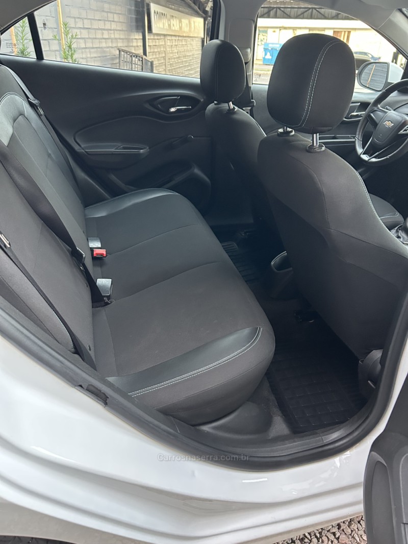 PRISMA 1.4 MPFI LT 8V FLEX 4P MANUAL - 2019 - CARAZINHO
