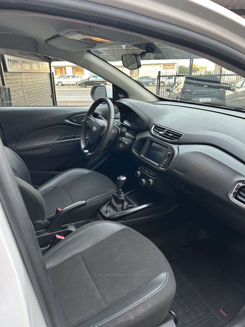 PRISMA 1.4 MPFI LT 8V FLEX 4P MANUAL - 2019 - CARAZINHO