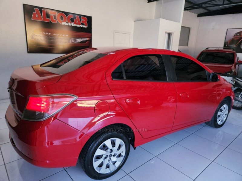 PRISMA 1.4 MPFI LT 8V FLEX 4P MANUAL - 2016 - CAMPO BOM