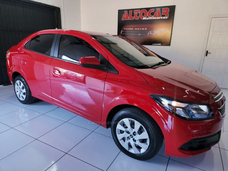 PRISMA 1.4 MPFI LT 8V FLEX 4P MANUAL - 2016 - CAMPO BOM