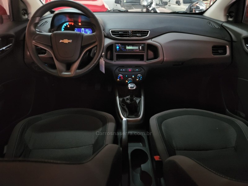 PRISMA 1.4 MPFI LT 8V FLEX 4P MANUAL - 2016 - CAMPO BOM