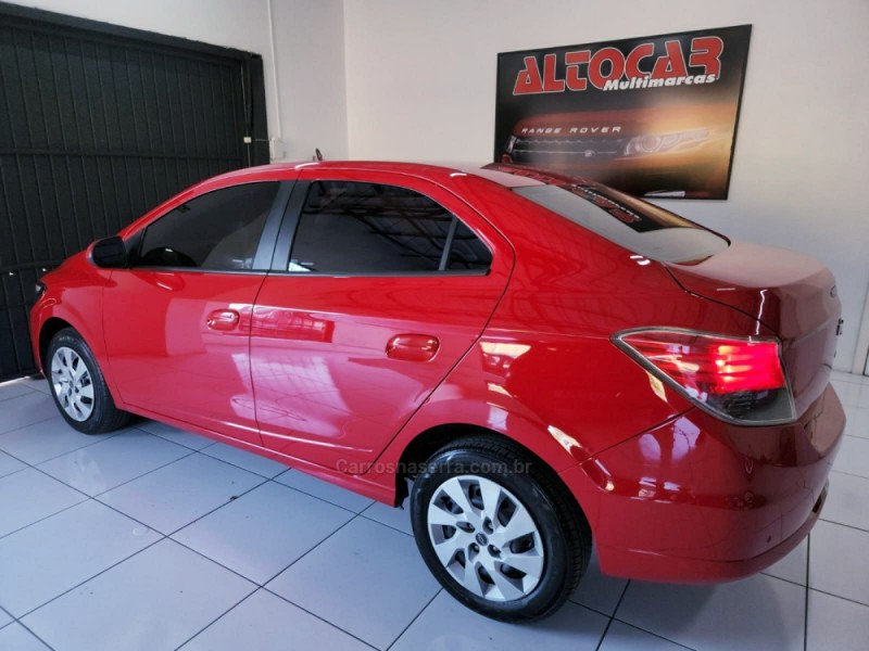 PRISMA 1.4 MPFI LT 8V FLEX 4P MANUAL - 2016 - CAMPO BOM