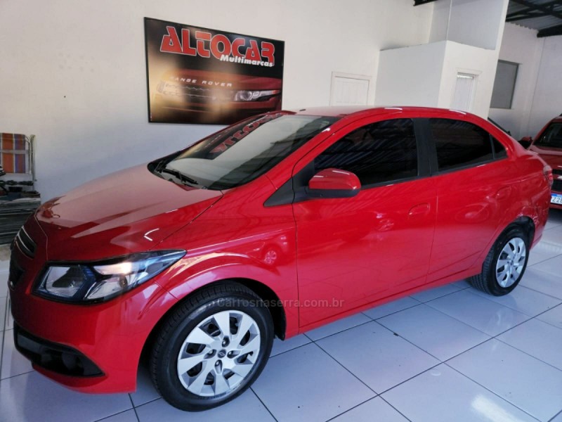 PRISMA 1.4 MPFI LT 8V FLEX 4P MANUAL