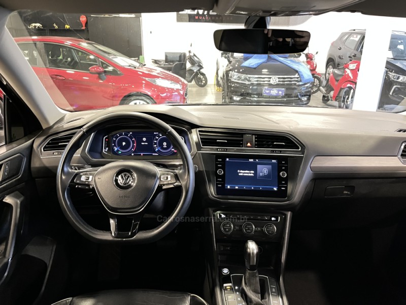 TIGUAN 1.4 ALLSPACE COMFORT 250 TSI FLEX 4P - 2020 - BENTO GONçALVES