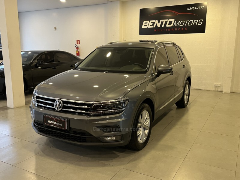 TIGUAN 1.4 ALLSPACE COMFORT 250 TSI FLEX 4P