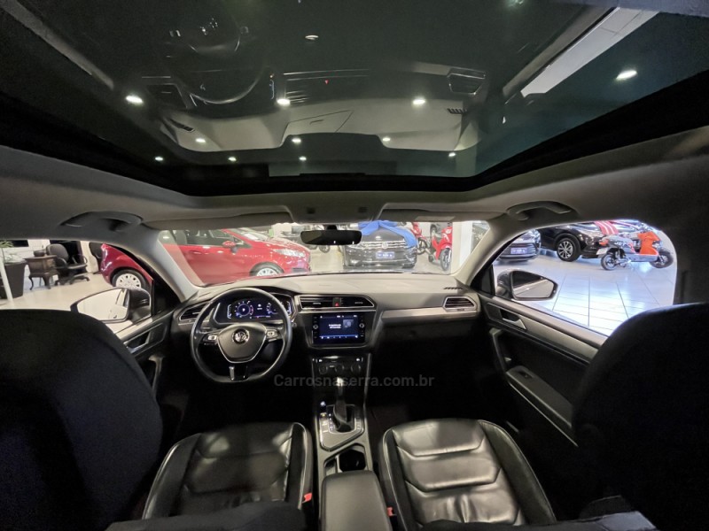 TIGUAN 1.4 ALLSPACE COMFORT 250 TSI FLEX 4P - 2020 - BENTO GONçALVES