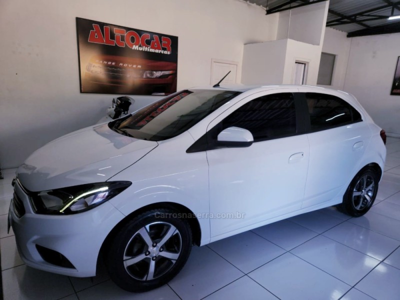 ONIX 1.4 MPFI LTZ 8V FLEX 4P MANUAL