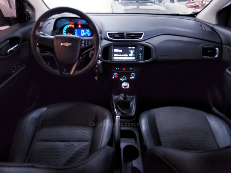 ONIX 1.4 MPFI LTZ 8V FLEX 4P MANUAL - 2018 - CAMPO BOM
