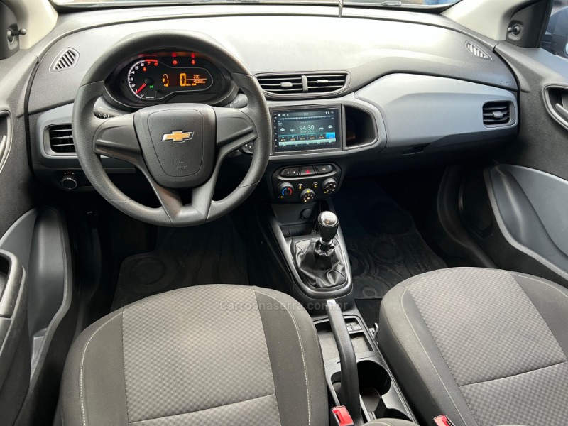 ONIX 1.0 JOY 8V FLEX 4P MANUAL - 2020 - DOIS IRMãOS