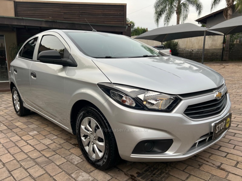 ONIX 1.0 JOY 8V FLEX 4P MANUAL - 2020 - DOIS IRMãOS