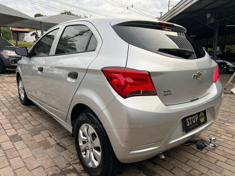 ONIX 1.0 JOY 8V FLEX 4P MANUAL - 2020 - DOIS IRMãOS