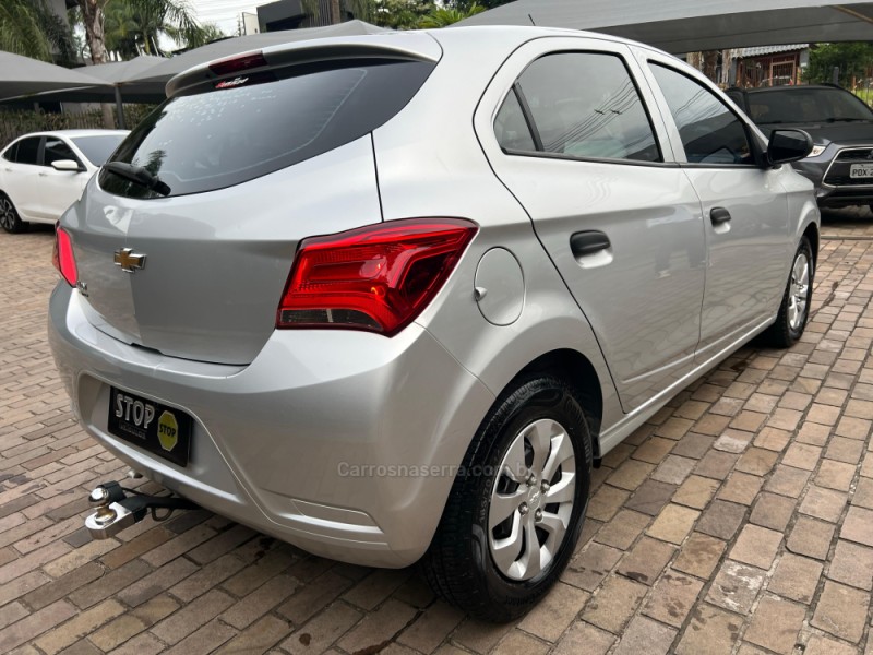 ONIX 1.0 JOY 8V FLEX 4P MANUAL - 2020 - DOIS IRMãOS
