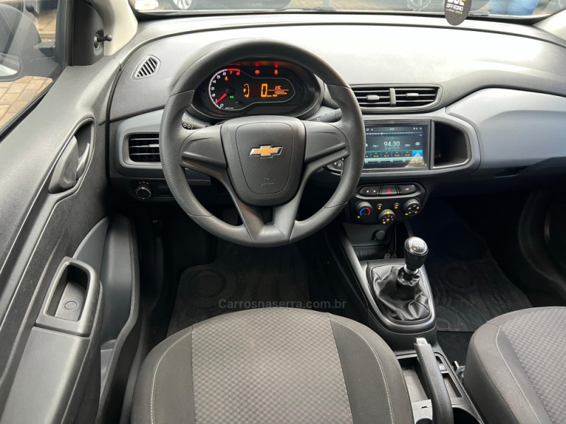 ONIX 1.0 JOY 8V FLEX 4P MANUAL - 2020 - DOIS IRMãOS