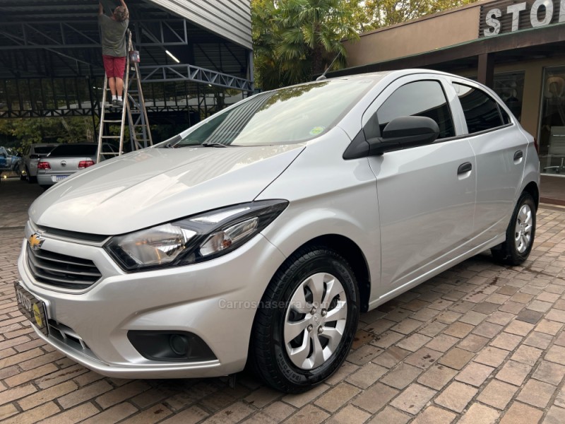ONIX 1.0 JOY 8V FLEX 4P MANUAL - 2020 - DOIS IRMãOS