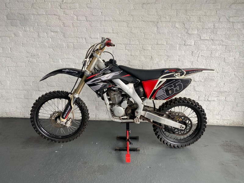 crf 230f 2010 caxias do sul