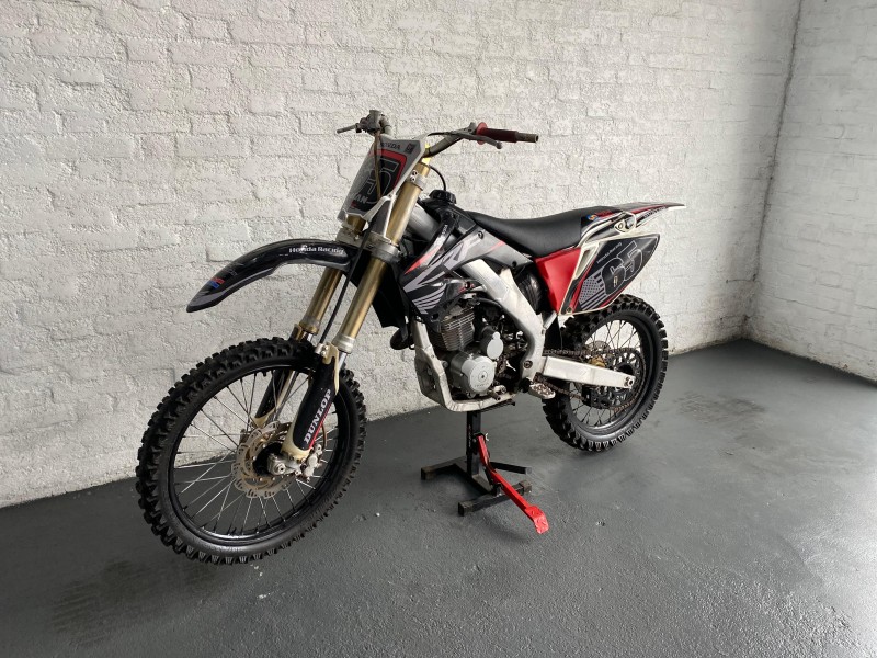 CRF 230F  - 2010 - CAXIAS DO SUL