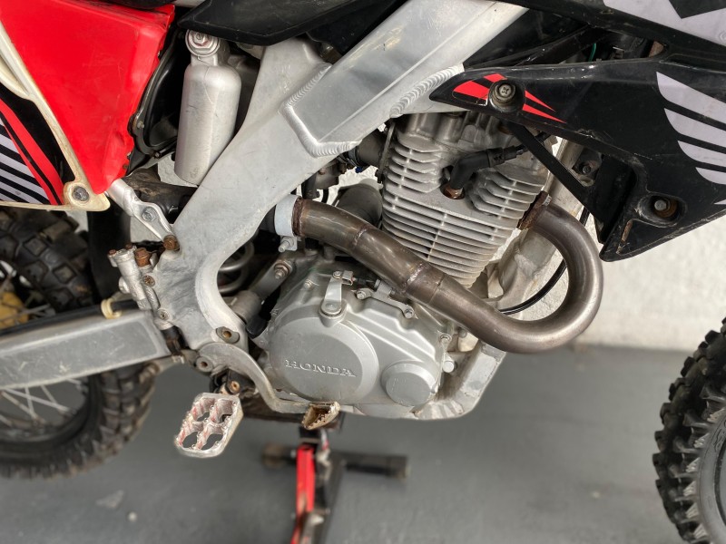 CRF 230F  - 2010 - CAXIAS DO SUL