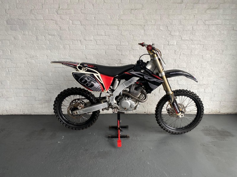 CRF 230F  - 2010 - CAXIAS DO SUL