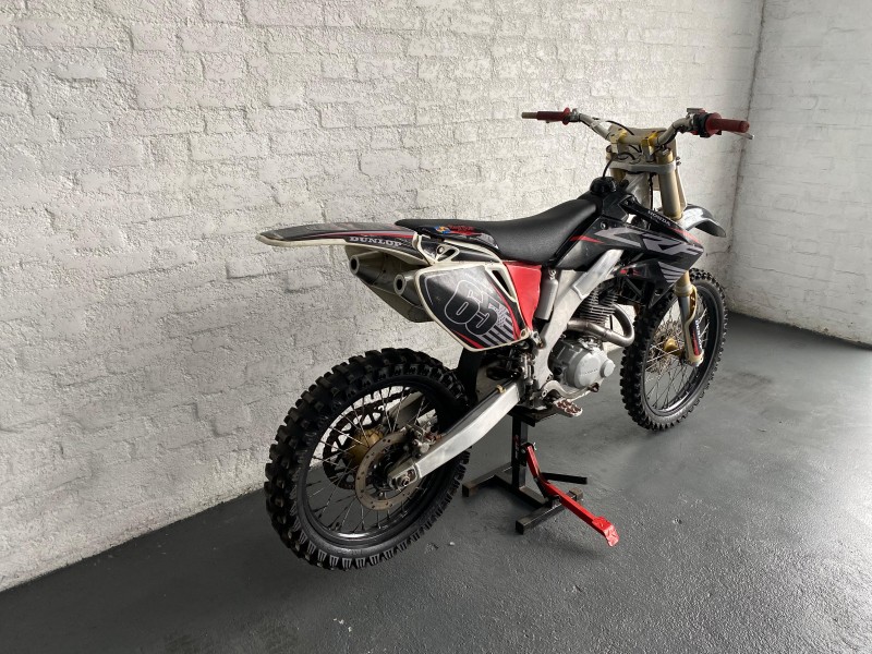 CRF 230F  - 2010 - CAXIAS DO SUL