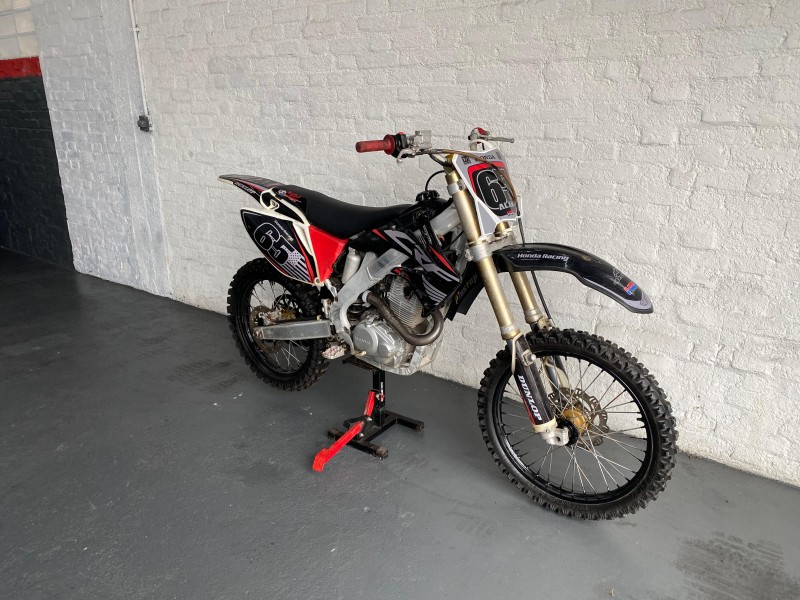 CRF 230F  - 2010 - CAXIAS DO SUL