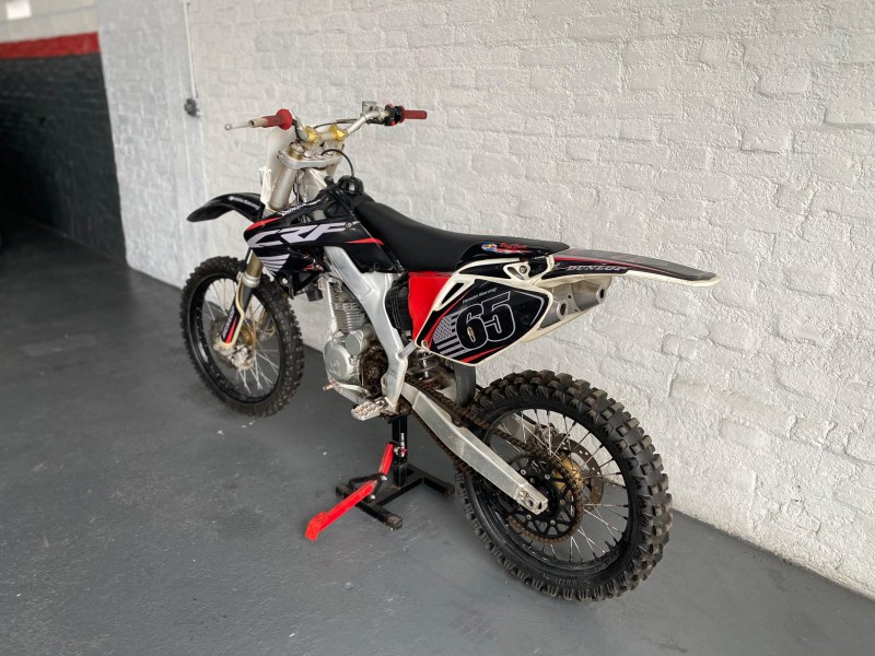 CRF 230F  - 2010 - CAXIAS DO SUL