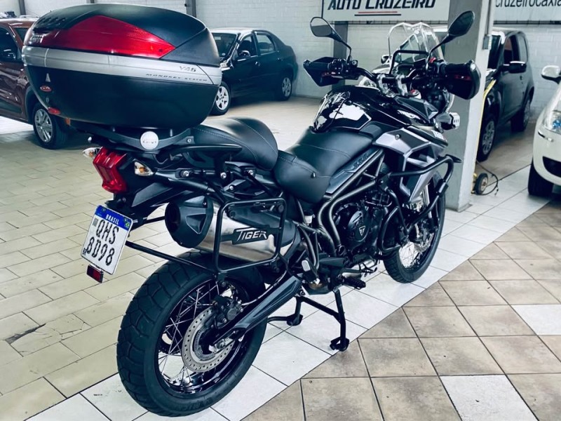 TIGER 800 XCX  - 2016 - CAXIAS DO SUL