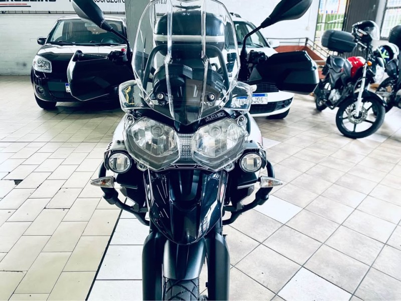 TIGER 800 XCX  - 2016 - CAXIAS DO SUL