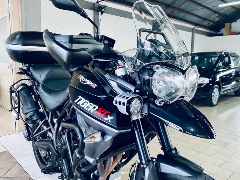 TIGER 800 XCX  - 2016 - CAXIAS DO SUL