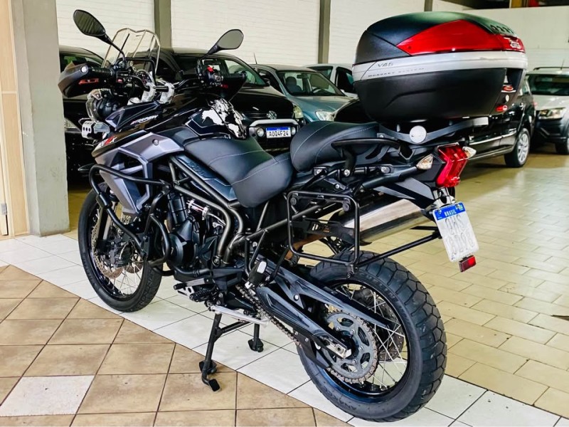 TIGER 800 XCX  - 2016 - CAXIAS DO SUL